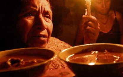 La energía puede apagar la pobreza