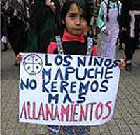 2009 puede pasar a la historia como el de la mayor ofensiva de gobierno progresista contra pueblo originario