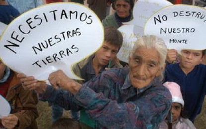 Pueblos originarios baleados, estudiantes y adolescentes golpeados, jóvenes amenazados