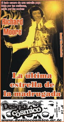 Richard Moore: la última estrella de la madrugada