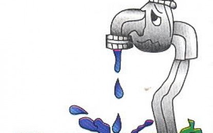 Echale la culpa a la sequía