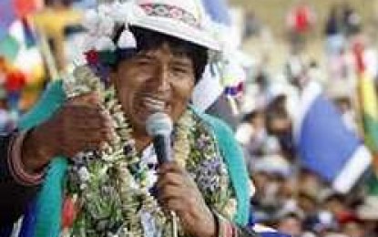 Bolivia: un “paceñazo” para Evo Morales