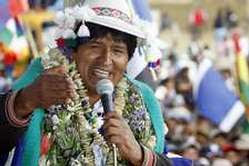 Bolivia: un “paceñazo” para Evo Morales