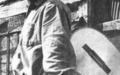 Homenaje a Víctor Jara, artista comprometido con las luchas de los pueblos