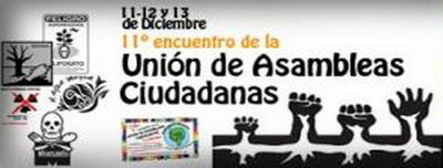 XI Encuentro de la Unión de Asambleas Ciudadanas en Córdoba