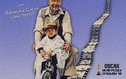 Cinema Paradiso en La Perla del Cine