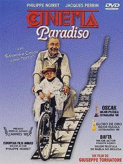Cinema Paradiso en La Perla del Cine