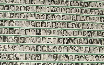 No olvidamos
