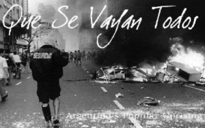Diciembre de 2001 y después