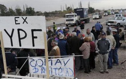 Ex ypefianos de todo el país volverán a las rutas el 21 de diciembre si no tienen respuestas