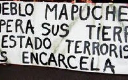 Exceso de violencia policial deja un policía muerto en la Araucanía