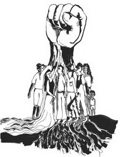 Mujeres hacia la dignidad