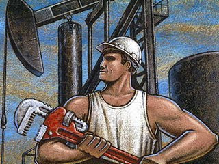 Acto por el día del petróleo nacional