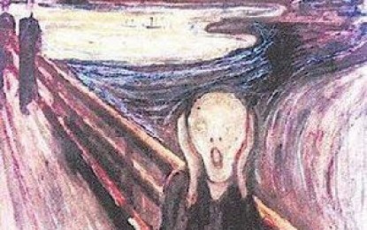 La maquinaria del miedo