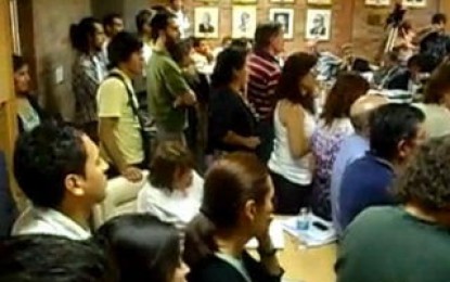 UNCuyo aceptó la plata de la megaminería