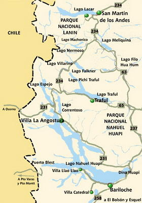 Puelmapu: la historia silenciada de Villa La Angostura