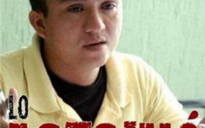 Walter Trochez, ¡presente compañero en todas nuestras luchas!