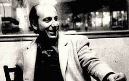 Haroldo Conti, uno de los mejores del mundo