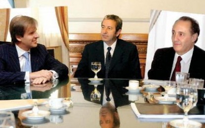 Apogeo del banco de la patria