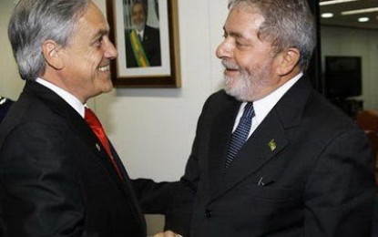 Brasil ante el piñerazo