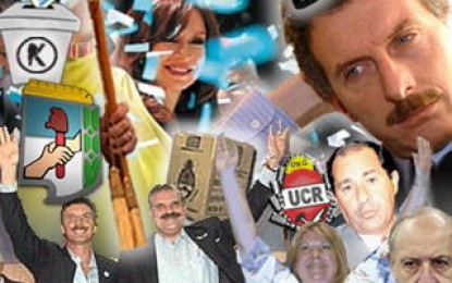 Una muestra de cómo serán los próximos años, plenos de conflictos