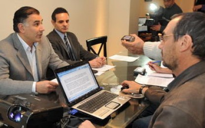 El veto a la ley de Glaciares y el proyecto minero San Jorge en Mendoza