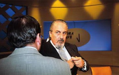 Moneta pone a prueba los límites de la ley de medios