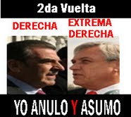 Gane Frei o Piñera, pierden los pueblos que viven en Chile y la clase obrera