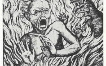 Asilados en el infierno