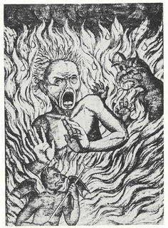 Asilados en el infierno