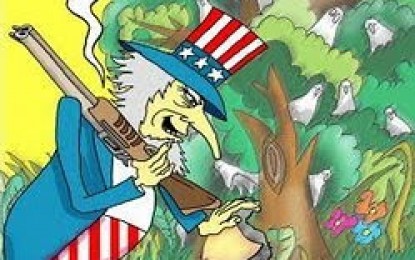 El golpe blando