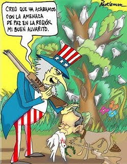 El golpe blando