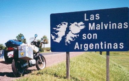 Argentina retomó su agenda soberana