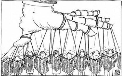 Comunicación y manipulación