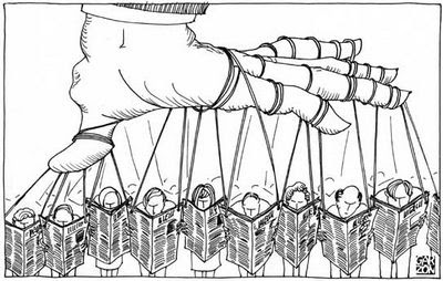 Comunicación y manipulación