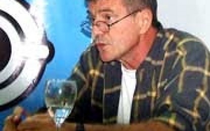 ¡Aguante Saccomanno! (también, de Feinmann y de Sarlo)