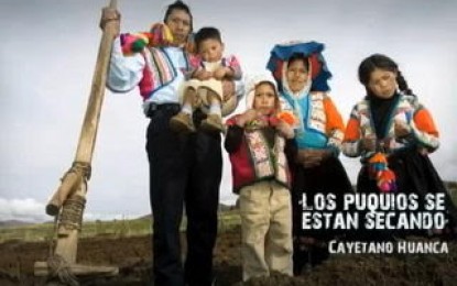 Mirá el video “El tiempo es hoy”