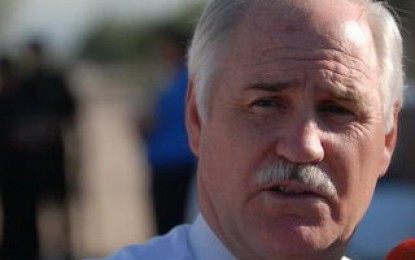Un ex juez federal comprometió a Carlos Rico, ex funcionario policial de Jaque