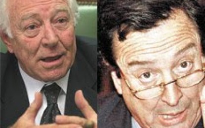 Abogados de represores pidieron el arresto de abogados defensores de Derechos Humanos