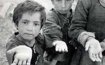 Registran 80 millones de pobres y cerca de 17 millones de niños indigentes en la otrora opulenta y pujante Europa
