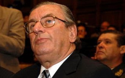 La justicia renga