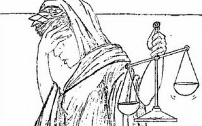 Esta justicia es una vergüenza