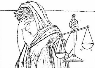 Esta justicia es una vergüenza