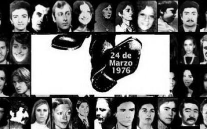¡Son ellos, los desaparecidos!