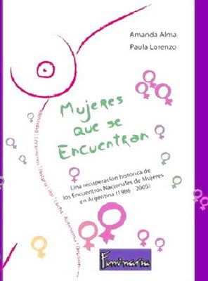 Las Juanas y las otras invitan a la presentación del libro “Mujeres que se Encuentran”