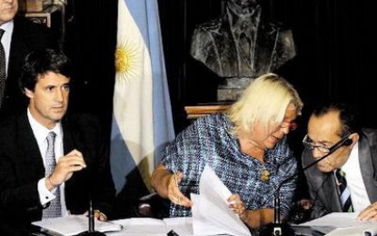 La venganza será terrible