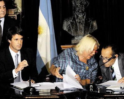 La venganza será terrible