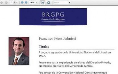 Confirmado: ministro e inversor minero