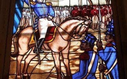 Manuel Belgrano: salió edición del bicentenario de libro de Garin sobre el prócer