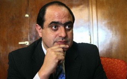 Adaro denunció ante el Consejo de la Magistratura a Miret y a Romano